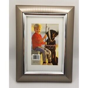 BP Industries Chesapeake picture frame for 4x6 photo